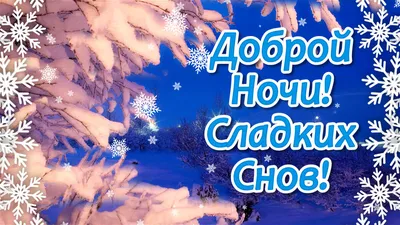 С Началом Зимы! С 1 декабря ❤🥰 | Открытки с Добрым Утром Картинки Спокойной  Ночи | ВКонтакте