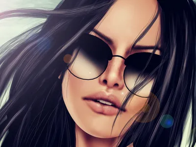 Тян на аву | Эстетика | Красивое амино Amino