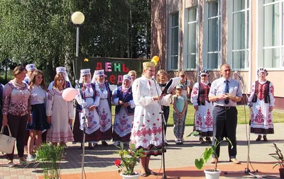 Наш двор – Добрые соседи»