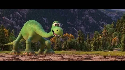 Добрый Динозавр - лучшие моменты. Мультфильм для детей - YouTube
