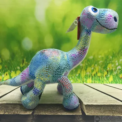 Самый добрый динозавр | Пикабу