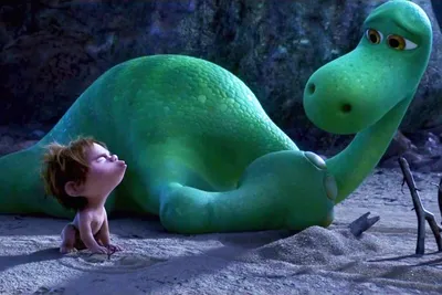 Как Pixar спасла «Хорошего динозавра» и повредила свою репутацию
