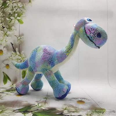 Мягкая игрушка Динозавр Добрый, 105 см (ID#2029515459), цена: 1800 ₴,  купить на Prom.ua