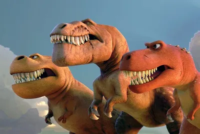 Динозавры, динозавры, а я маленький такой - Российская газета