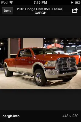 Sweet doge truck. | Dodge, Dodge ram, Dodge ram 3500