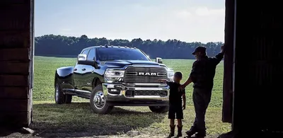 2023 Ram 3500 Truck Photos | Official Gallery