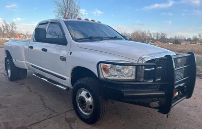 Dodge Ram 3500 2007 из США Лот 37812134 | CarsFromWest