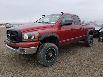 Dodge Ram 3500 2006 из США Лот 36938414 | CarsFromWest