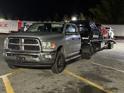 2018 Dodge Ram 3500 Tradesman for Sale - BAZAR.club