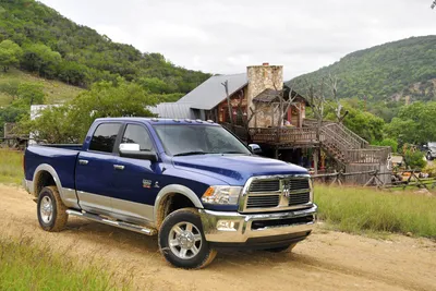 Dodge Ram 3500 фото №71596 | автомобильная фотогалерея Dodge Ram 3500 на  Авторынок.ру