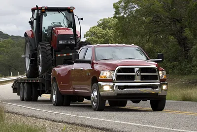 2023 Ram 3500 Truck Photos | Official Gallery