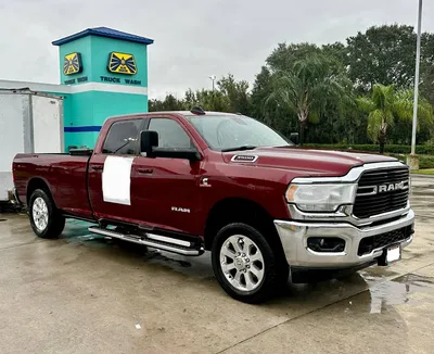 2021 Dodge RAM 3500 for Sale - BAZAR.club