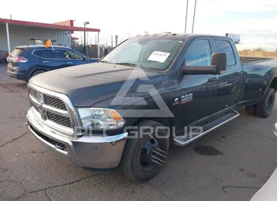 2023 Ram 3500 Truck Photos | Official Gallery