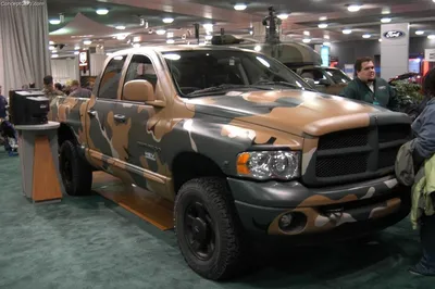 Dodge Ram 3500 2002 из США Лот 50383903 | CarsFromWest