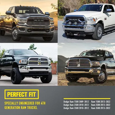 2009 Dodge Ram accessories Photo 2 6600