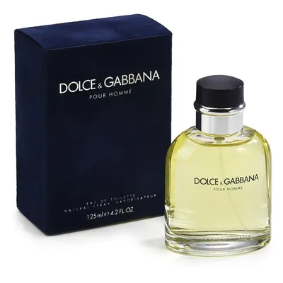 Дольче Габбана \"Light Blue Pour Homme\" 125 ml купить в интернет магазине  425 руб.