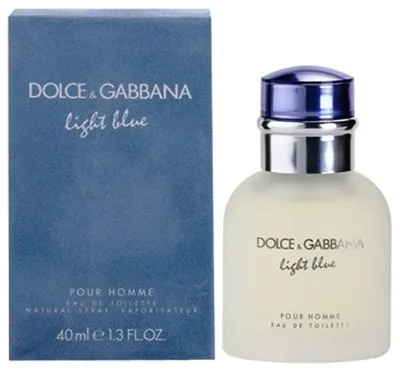 Dolce and Gabbana Light Blue Italian Love Pour Homme. Дольче и Габбана Лайт  Блю Италиан Лав Пур Хом купить