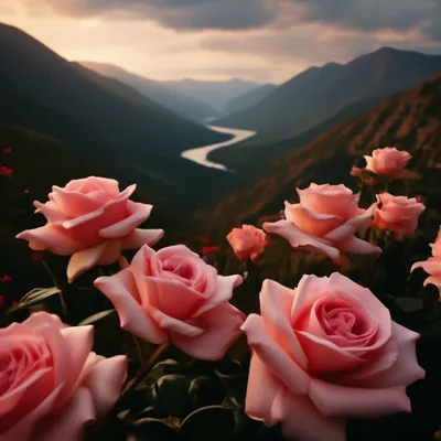 Знаменитая Долина роз под Одессой продолжает процветать, несмотря на смерть  ее основателя