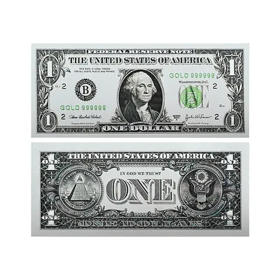 В США будет новая валюта: что заменит доллар?