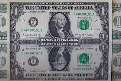 Как производят доллары США » BigPicture.ru