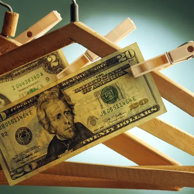 Обменники и банки обязаны принимать все доллары США — Нацбанк - МЕТА