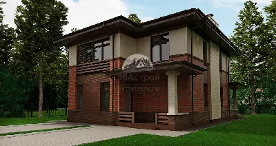 Проекты домов от 150 до 200 кв.м. одноэтажные и двухэтажные
