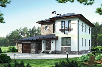 Проекты домов 200 кв.м | Цены в 2024 Калининград