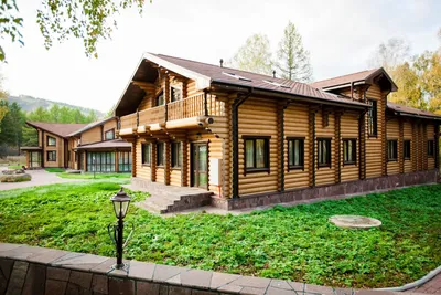 База отдыха «Кизиловая» в Абзаково | Абзаково горнолыжный курорт (Abzakovo  Ski Resort)