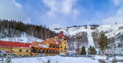 Дом отдыха «АБЗАКОВО» // Новоабзаково горнолыжный курорт цены на 2024 год  официальный сайт