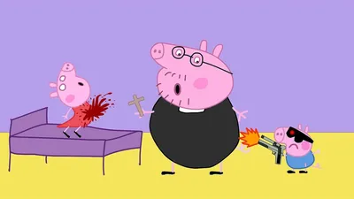 Купить Деревянный игровой набор Peppa - Дом Свинки Пеппы Peppa Pig 07213,  цена 1690 ₴ — Prom.ua (ID#1498251218)