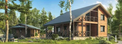 Технология строительства дома из оцилиндрованного бревна - Статья на сайте  Витославица
