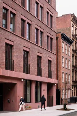 Блокированные застройки: урбанистический Нью-Йорк в книге Чарлза Локвуда |  AD Magazine