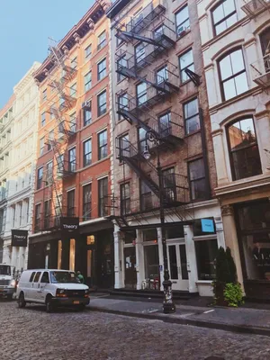 Эти многоквартирные дома принадлежат богатейшим жителям Нью-Йорка | Rusbase