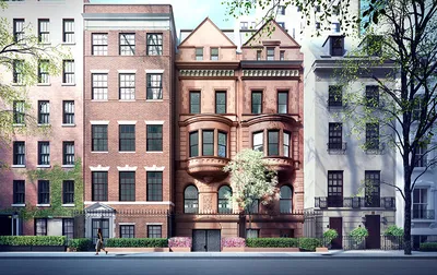 В Нью-Йорке продается бывший дом Элеоноры Рузвельт | myDecor