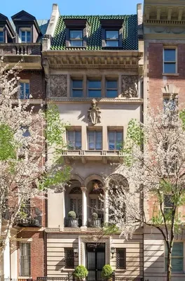 Наследие легендарной Захи Хадид в Нью-Йорке: футуристический дом без  единого угла