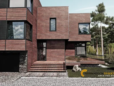 Mini House – модульный дом в скандинавском стиле (фото)