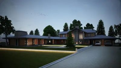 Строительство Домов - Скандинавский стиль дома Дом в скандинавском стиле🏠  собирает в себе различные элементы экстерьера, причем они могут быть  совершенно разными и даже взаимоисключающими. Тем не менее, здания эти  всегда оригинальны