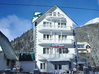гостиница Крокус | Домбай: отели и гостиницы Домбая | Портал DOMBAY-SKI.RU  официальный сайт