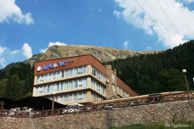 Фотографии отеля Наступ (Nastup Hotel) Домбай