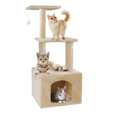 Картинка домика для кошки в формате webp
