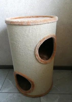 Фото домашнего уюта: картинка домика когтеточки для скачивания в различных форматах