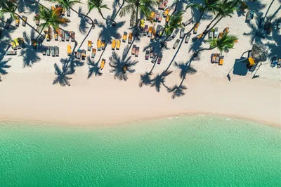 10 лучших пляжей Доминиканы | ЕВРОИНС