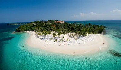 Саона, Доминиканская республика (Доминикана) - «Райский пляж, всё как в  рекламе!» | отзывы