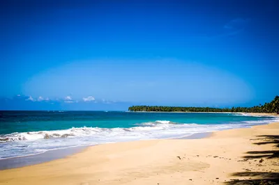 Лучшие пляжи Доминиканской Республики: Арена Горда