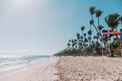Пляжи Доминиканы: лучшие пляжи в 2024 году на карте, фото