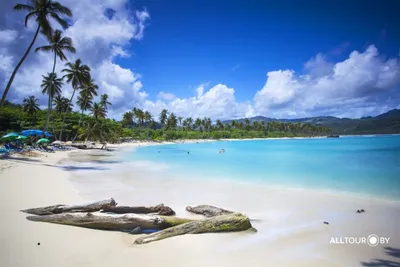 10 лучших пляжей Доминиканы | ЕВРОИНС