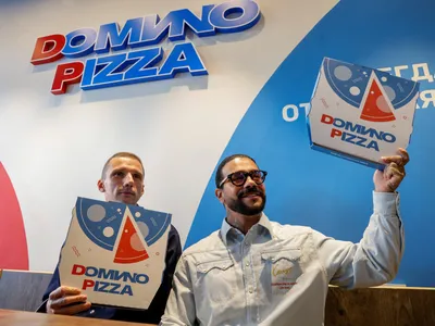 Domino's Pizza - Domino's Pizza added a new photo.