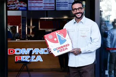 Domino's Pizza ID on X: \"12.12 Extravaganza Vibes 🎉 Medium Pizza ke-2  HANYA Rp.12,- 🍕🍕 Cukup Order Medium HT Philly Steak/Supreme Cheese/ Meaty  Bolognese/ Meatzza / Cheeeseburger/ Chik.Lovers/ Chic. Alfredo Truffle Get
