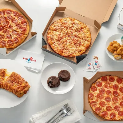 These Yummy Deals from Domino's Pizza, Cold Stone Creamery, and Pinkberry  Frozen Yoghurt will definitely give you a September to remember | BellaNaija