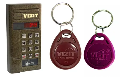 Домофон Vizit UKP-12 — LukuAbi Pood